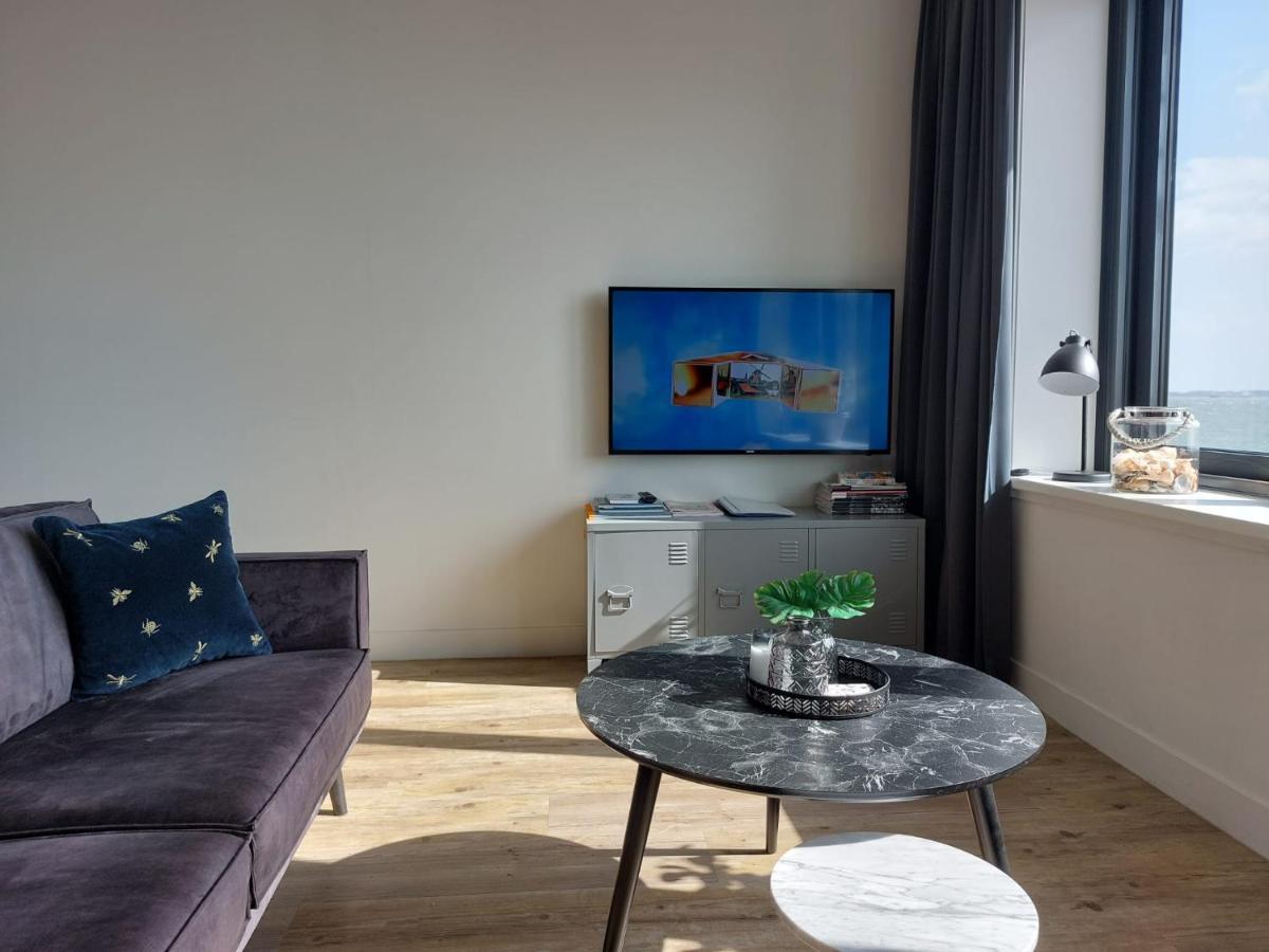The Ruyter Apartment Vlissingen Exterior photo